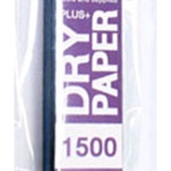 RSTL06 (RADITZ) TL06_SAND_PAPER 1500_Plus+ (40 pcs.) Sandpaper No. 1500