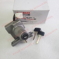 Nouvo 2 engine lock set, No 1, No 3 - 2B5-H2501-12