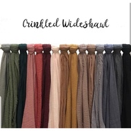 Arabic Hijab Shawl fringe Scarf Shawl 20 colors