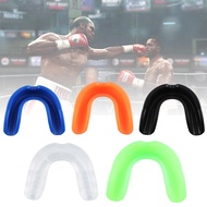 ปกป้องเครื่องมือฟันยางป้องกันสำหรับศิลปะการต่อสู้ BoxingMouth GUARD หมวกฟัน - INTL