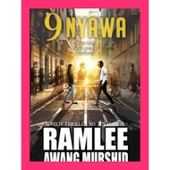 9 Lives | Ramlee Awang Long Dress