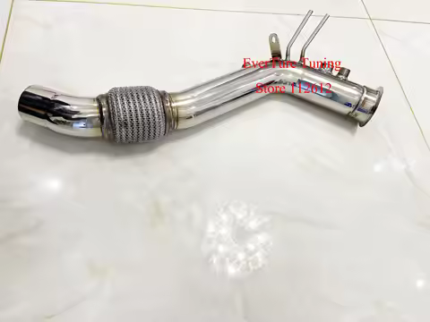 Downpipe for BMW F30 F31 F34 316d 318d 318dx 320d 320dx 325d 328d 328dx B47 N47N N47S1 turbo pipe do