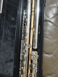 長笛 flute Yamaha