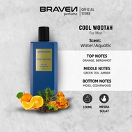 BRAVEN Extreme Extrait Long Lasting Perfume Perfum Men Perfume Lelaki Minyak Wangi Lelaki Tahan Lama