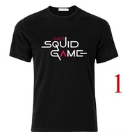 SQUID GAME SHIRT / SQUID GAME OFFICIAL MERCH / squid game t-shirt Long sleeve & shortsleeve