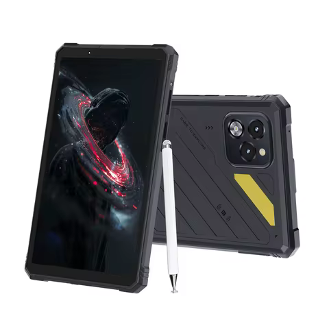HOTWAV R11 Pro Octa-core Rugged Tablet 8.7'' HD 120Hz Display Lightweight 10150mAh Massive Battery 2