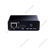Good Price🥇H265 Video Live Streaming Encoder hdmi to Network srt rtmp Computer Monitoring Area Netwo