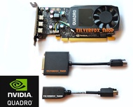 VGA NVIDIA Quadro P400 2GB GDDR5 + Low Profile Bracket
