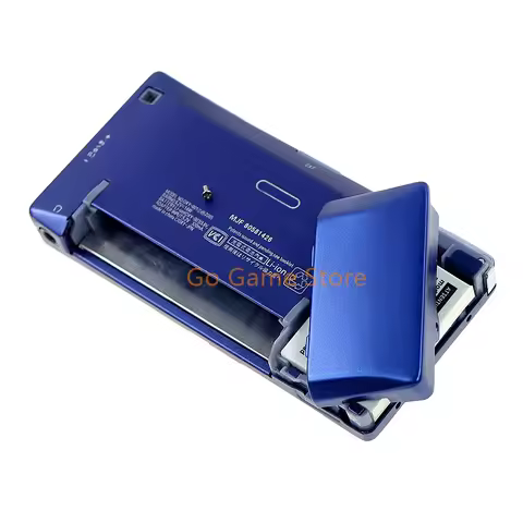 1pc Replacement For Gameboy Micro Battery Door Cover Lid For GBM Battery Case Repair Part