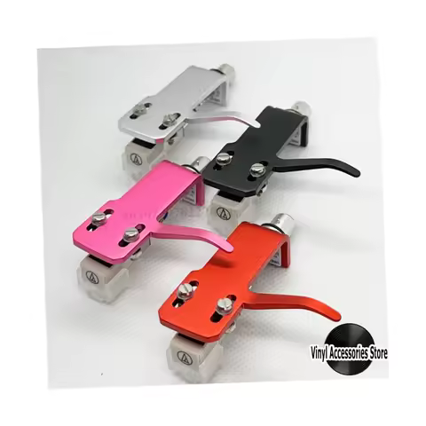 NEW red headshell and at3600l for audio technica cartridge Ortofon technics headshell turntable