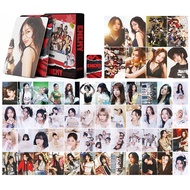 55 TWICE Girls Group 6TH JAPAN Album ENEMY Album Card Merchandise LOMO Photocard