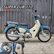 新車 SUPER CUB 110 CUB110 灰藍色 HONDA