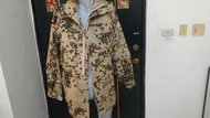 德軍沙漠迷彩PARKA(GR2公發品)