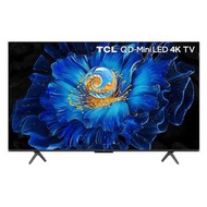 TCL - 50" Q6CS Premium QD-Mini LED 4K 智能電視 Smart TV Google TV 50Q6CS