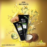 KRIM WAK UBAN ORIGINAL DARI HQ (NEW FORMULA)