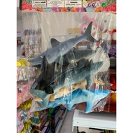 Sea Animal Toys | Ocean World Animals | 6-016D | 141047