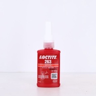 8.29Henkel Loctite 242C 243 Thread glue fastening glue for anti-汉高乐泰242C 243 螺纹胶紧固胶防松专用263 螺纹锁固剂中高强度