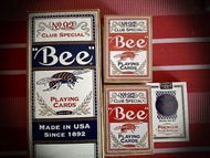 Bee No. 92 撲克牌
