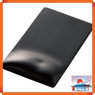 Maker Digital,,,,, ELECOM FITTIO Mouse Pad High Black MP-116BK