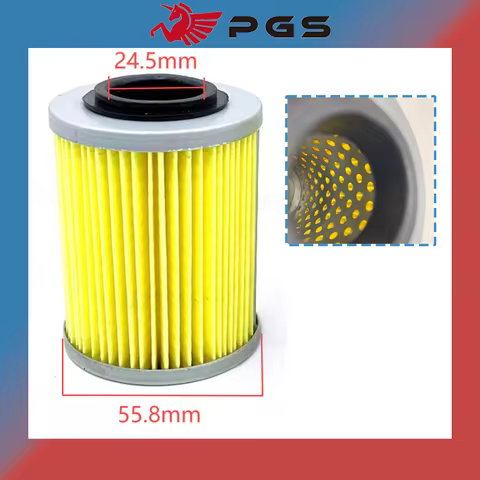 Original Oil Filter Element For Hisun ODES 800cc 21040111601 HF152 Odes UTV 800 ATV 650 800 1000 X2 
