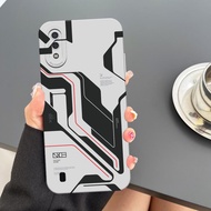 Softcase Samsung Galaxy A01 - Motif Mesin CPU Aesthetic Silikon Pro Camera Casing HP Pelindung Handp