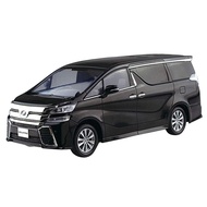 Aoshima Bunka Kyozai (AOSHIMA) 1/32 The Snap Kit Series Toyota Vellfire Black Pre-Colored Plastic Mo