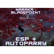 Naraka Bladepoint Hack / ESP - AIMBOT - AUTOPARRY - IGNORE PARRY - SKIN CHANGER