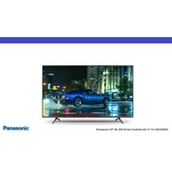 Panasonic 50" HX655 4K HDR Android Smart TV TH-50HX655K 50 inch LED