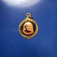 Locket  LP Waen 后面七龙佛 252x Wat Doimaepang