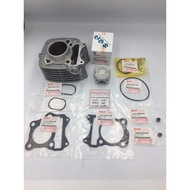 Cylinder Block Piston Gasket Set Shogun 125 Center (Nozzle Model) (SUZUKI Shogun125/SUZUKI 125/Shogu