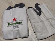 海尼根 保冷袋 飲料提袋 二手品有污漬