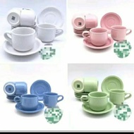 Cup Set Tea Cup/ Nikura Coffee Cup/ Set of 6 glasses set