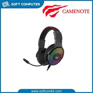 Gamenote Havit H2028U USB 7.1 RGB Gaming Headset C/W Mic for PC/Computer/Laptop/Notebook