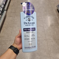 Dr. Groot Scalp Solution Sensitive Scalp Shampoo 700ml