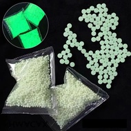 Fluorescent Water Bullet 7-8 Mm Glow in Dark Water Beads Refill Ammo Gel Ball Airsoft Shooting Game 
