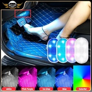 [Hot]Car Ambient Touch Light/Mini Car Led Touch Light/Led Touch Light Usb Charge Car Ambient Lights