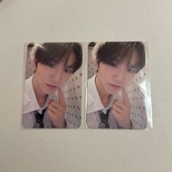 nct wish jaehee mumo小卡