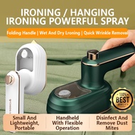 Mini Iron Travel Iron Portable Steam Iron Portable Iron Handheld Steam Iron Mini Steam Iron Seterika