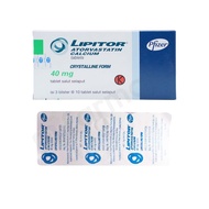Lipitor 40 mg