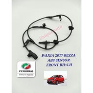 PERODUA AXIA 2017 BEZZA ABS SENSOR FRONT RH=LH (1pcs)