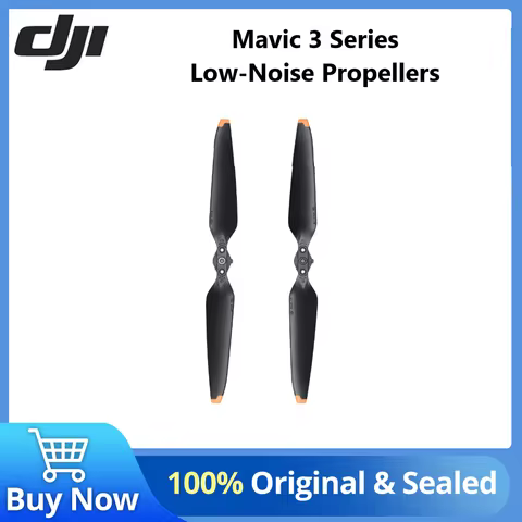 DJI Mavic 3 Series Low-Noise Propellers for DJI Mavic 3/Pro/Pro Cine/Cine/Classic DJI Original fitti