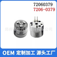 7206-0379 Fuel Injector Fuel Outlet Valve 7206 0379 Control Valve Suitable for Volvo Excavator EC36B
