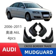 Suitable for AUDI AUDI A6L Mudguard 26 Foreign Trade Car Accessories Tire Modification Parts