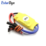 XXD HW 30A 40A ESC Brushless Motor Speed Controller RC BEC ESC T-rex 450 V2 Helicopter Boat for FPV 