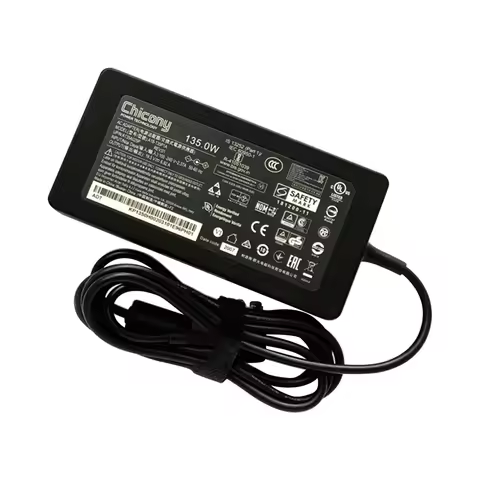 NEW For DELTA ADP-135NB B 19.5V 6.92A 135W Power Adapter For ACER NITRO 5 AN515-54 Series N18C3 A18-