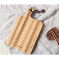 泰國人手製 CHABATREE LYRA Tiny食物板 (中)