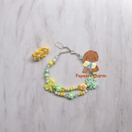 Popoori Daisy Necklace/Animal Necklace Animal Accessories