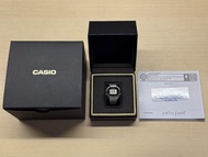 Casio Ring Watch CRW-001-1 (Silver)