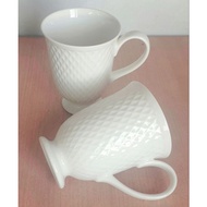 Ceramic Mug Size 8 Ounces (250ml) The Product Takes 3 Days To Deliver.