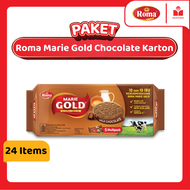 Paket Roma Marie Gold Chocolate Karton